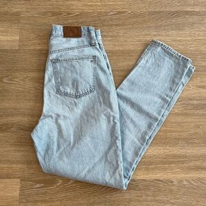 Madewell Curvy Perfect Vintage Jeans